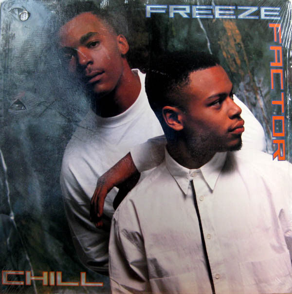 Freeze Factor : Chill (LP, Album)