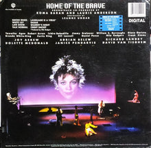 Load image into Gallery viewer, Laurie Anderson : Home Of The Brave (LP, Album, Spe)