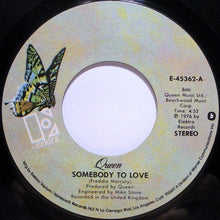 Load image into Gallery viewer, Queen : Somebody To Love (7", Single, But)