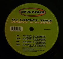 Load image into Gallery viewer, DJ Looney Tune : Jumpin&#39; &amp; Pumpin&#39; (12&quot;)