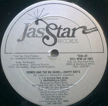 Load image into Gallery viewer, Romeo And The Nu Skool : Happy Day&#39;s (12&quot;)