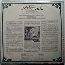 Load image into Gallery viewer, Leopold Stokowski Conducts Nikolai Rimsky-Korsakov, The Royal Philharmonic Orchestra : Scheherazade (LP)
