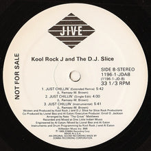 Load image into Gallery viewer, Kool Rock Jay And The DJ Slice : Notorious (12&quot;, Promo)