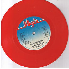 Load image into Gallery viewer, Julie Covington : Only Women Bleed (7", Single, Red)