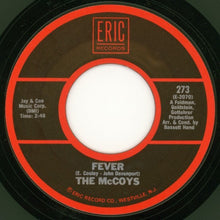 Load image into Gallery viewer, The McCoys : Hang On Sloopy / Fever (7", Single)