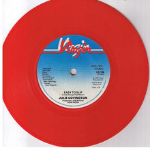 Load image into Gallery viewer, Julie Covington : Only Women Bleed (7", Single, Red)