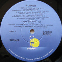 Load image into Gallery viewer, Runner (2) : Runner (LP, Album)