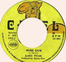 Load image into Gallery viewer, Carl Malcolm / Skin, Flesh &amp; Bones : Miss Wire Waist / Wire Dub (7")