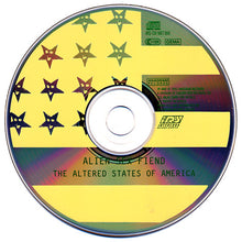 Load image into Gallery viewer, Alien Sex Fiend : The Altered States Of America (CD, Album)