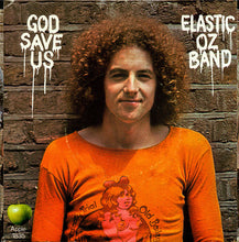Load image into Gallery viewer, Elastic Oz Band : God Save Us (7", Single)