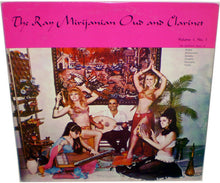 Load image into Gallery viewer, The Ray Mirijanian Oud And Clarinet : The Ray Mirijanian Oud And Clarinet, Vol. I (LP, Album)