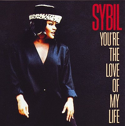 Sybil : You're The Love Of My Life (CD, Maxi)