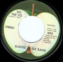 Load image into Gallery viewer, Elastic Oz Band : God Save Us (7", Single)