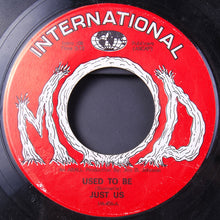 Load image into Gallery viewer, Justus (15) : Used To Be / Brass Jam (7&quot;)