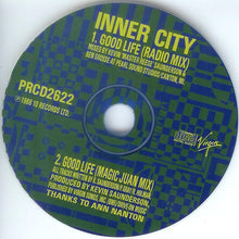 Load image into Gallery viewer, Inner City : Good Life (CD, Single, Promo)