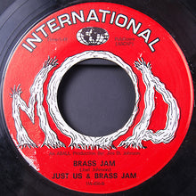 Load image into Gallery viewer, Justus (15) : Used To Be / Brass Jam (7&quot;)