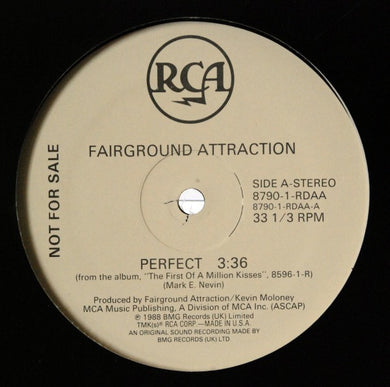 Fairground Attraction : Perfect (12