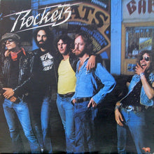 Load image into Gallery viewer, The Rockets (5) : Turn Up The Radio (LP, Album)