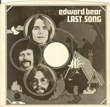 Load image into Gallery viewer, Edward Bear : Last Song (7", Single, Win)
