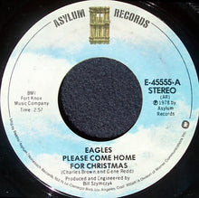 Load image into Gallery viewer, Eagles : Please Come Home For Christmas / Funky New Year (7", Single, AR)
