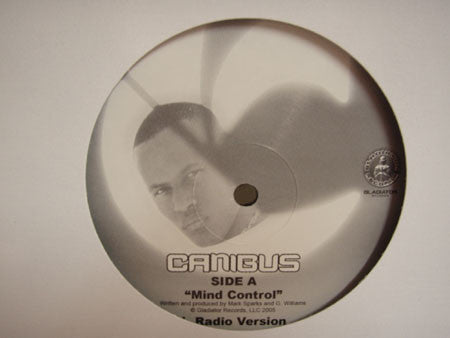 Canibus : Mind Control / 33 3's (12