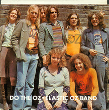 Load image into Gallery viewer, Elastic Oz Band : God Save Us (7", Single)