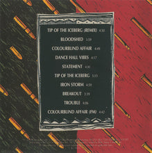 Load image into Gallery viewer, Black Uhuru : Iron Storm (CD, Album)