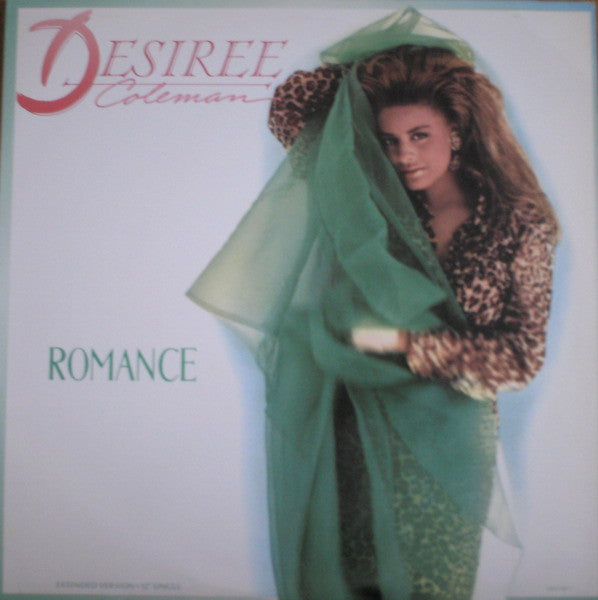 Desiree Coleman : Romance (12