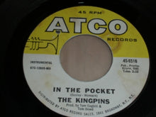 Load image into Gallery viewer, King Curtis &amp; The Kingpins : In The Pocket (7")