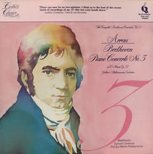 Load image into Gallery viewer, Claudio Arrau / Ludwig van Beethoven, Alceo Galliera, Philharmonia Orchestra, Rudolf Kempe / Berliner Philharmoniker : Piano Concerto No. 3 In C Minor, Op. 37 (LP)
