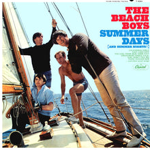 Load image into Gallery viewer, The Beach Boys : Summer Days (And Summer Nights!!) (LP, Album, Mono)