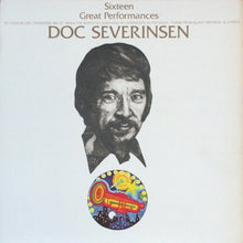 Load image into Gallery viewer, Doc Severinsen : Sixteen Great Performances (LP, Album)