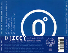 Load image into Gallery viewer, DJ Icey : This Is How My Drummer Drums (CD, Maxi)