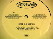 Load image into Gallery viewer, Spearhead : Keep Me Lifted (12&quot;, Promo)