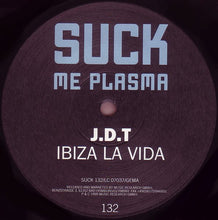 Load image into Gallery viewer, J.D.T. : Ibiza La Vida (12&quot;)