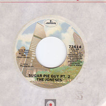 Load image into Gallery viewer, The Joneses : Sugar Pie Guy (7&quot;, Single)