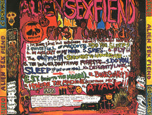 Load image into Gallery viewer, Alien Sex Fiend : The First Compact Disc (CD, Album)
