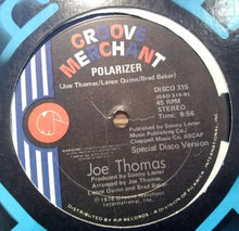 Load image into Gallery viewer, Joe Thomas : Funky Fever / Polarizer (12&quot;, Single)