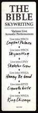 Load image into Gallery viewer, The Bible : Skywriting (12&quot;, Single, Promo)
