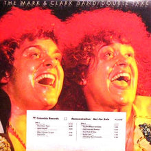 Load image into Gallery viewer, The Mark &amp; Clark Band : Double Take (LP, Album, Promo)