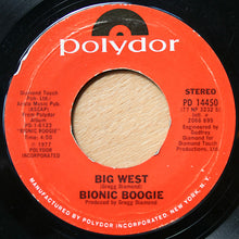 Load image into Gallery viewer, Bionic Boogie : Risky Changes (7", Single)