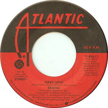 Load image into Gallery viewer, Regina (2) : Baby Love (7", Single, SP )