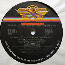 Load image into Gallery viewer, Bunny Sigler : Glad To Be Your Lover / I&#39;m Funkin&#39; You Tonight (With My Music) (12&quot;)