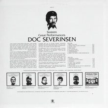 Load image into Gallery viewer, Doc Severinsen : Sixteen Great Performances (LP, Album)