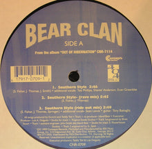 Load image into Gallery viewer, Bear Clan : Southern Style (12&quot;)