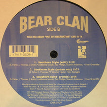 Load image into Gallery viewer, Bear Clan : Southern Style (12&quot;)