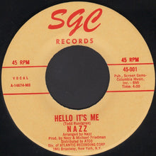 Load image into Gallery viewer, Nazz : Open My Eyes (7", Single, MO)