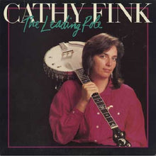 Load image into Gallery viewer, Cathy Fink : The Leading Role (LP)