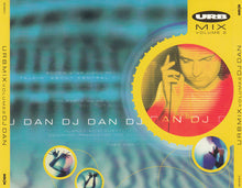 Load image into Gallery viewer, DJ Dan : Urbmix - Volume 2 (CD, Mixed)
