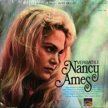 Load image into Gallery viewer, Nancy Ames : Versatile Nancy Ames (LP)